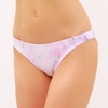 Image de La Perla - Bas de maillot Marble imprimé rose 40