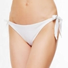 Image de La Perla - Bas de maillot de bain Swim-Essence blanc 42