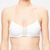 Image de La Perla - Haut de maillot Summer Chain blanc/doré T.44/B