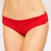 Image de La Perla - Bas de Maillot Dunes rouge 40