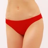 Image de La Perla - Bas de Maillot classique Kosmos rouge 40