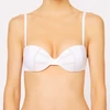 Image de La Perla - Haut de Maillot Dunes blanc T.42/C