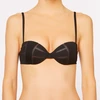 Image de La Perla - Haut de Maillot Dunes noir T.40/D