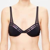 Image de La Perla - Haut de maillot Mirage noir T.40/B