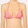 Image de La Perla - Haut de maillot Eva vieux rose T.40/B