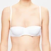 Image de La Perla - Haut de maillot bandeau push-up Swim-Essence blanc T.38/B