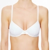 Image de La Perla - Haut de maillot de bain avec armatures Swim-Essence blanc T.38/C