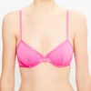 Image de La Perla - Haut de maillot soft Swim-Essence fuchsia T.38/C
