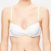 Image de La Perla - Haut de maillot Contemporary blanc T.36/D