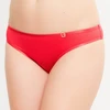 Image de La Perla - Bas de maillot échancré Swim-Essence rouge 38