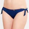 Image de La Perla - Bas de maillot à nouer Swim-Essence bleu 42