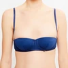 Image de La Perla - Haut de maillot bandeau push-up Swim-Essence bleu T.36/C