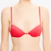 Image de La Perla - Haut de maillot push-up Swim-Essence rouge T.40/A