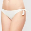 Image de La Perla - Bas de maillot à nouer Beach Escape ivoire 42