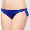 Image de La Perla - Bas de maillot à nouer Beach Escape encre 44