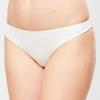 Image de La Perla - Bas de maillot taille basse Beach Escape ivoire 40