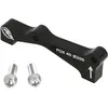 Image de Formula Fox F40 Adaptateur Avant P.M. 200 mm