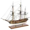 Image de Amati Maquette Bateau en Bois : HMS Fly