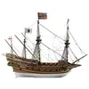 Image de Amati Maquette Bateau en Bois : Revenge 1577