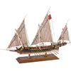 Image de Amati Maquette bateau en bois : Galère grecque