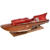 Image de Maquette Bateau en Bois : Arno XI Ferrari
