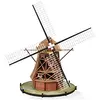 Image de Amati Maquette en Bois : Moulin hollandais