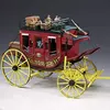 Image de Amati Maquette en Bois : Diligence Stage Coach