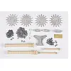 Image de Amati Accessoires pour Maquette Bateau en Bois : Robert E. Lee, Mississipi