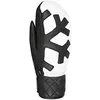 Image de Level Femme Coco Gants, black-white, 6.5