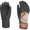 Image de Level Cruise - Gants de snowboard et de ski pour homme avec fermeture à déchirure, gants d'hiver thermiques pour homme, imperméables et respirants, vêtements de neige pour homme, idéal pour