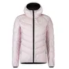 Image de MONTURA Destiny Couette Woman MJAD92W01 Couleur Light Rose Doudoune pour femme avec rembourrage synthétique adapté aux activités de plein air, rose, M