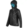 Image de MONTURA - Doudoune Femme Coupe Vent Force Primaloft - Noir, Noir - 90730, Large