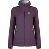 Image de MONTURA Nordik Jacket Donna Veste de randonnée, Aubergine, L Femmes