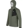 Image de MONTURA NORDIK Veste imperméable et coupe-vent pour homme (IT, Texte, XL, Regular, Regular, VERT SAUVE)