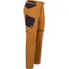 Image de Montura - Pantalon Altai Zip off pour Randonnée Voyage, Bronze - 140, L