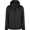 Image de MONTURA Ice Ski Jacket Woman, Veste de ski technique pour femme, Noir, S