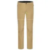 Image de MONTURA Route Zip off Pants Beige Pantalon Homme, beige, XL