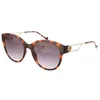 Image de Lunettes de Soleil Liu Jo LJ762SR 240 TORTOISE 56/19/140 Femme