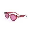 Image de Liu Jo Lunettes de Soleil LJ767SR 525 FUCHSIA 56/16/140 Femme