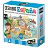 Image de Headu Découvrez l'Espagne. Jeu éducatif pour Enfants de géographie (ES56499)