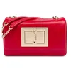Image de Love Moschino Jc4164pp1mlm0500, Sac à bandoulière Femmes, Rouge, Taille Unique