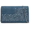 Image de Borsa donna Love Moschino blu scuro BS25MO61 JC4247PP0MKM0750 Piccola