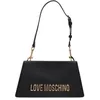 Image de Moschino Sac femme Love (taille unique), Noir Gold, Taille unique