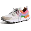 Image de FLOWER MOUNTAIN YAMANO 3 WOMAN WHITE-MULTI 37/Bianco