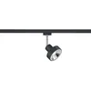Image de FRANKYSTAR Spot orientable Duoline Leon en métal noir L. 11cm