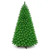 Image de Dasher Sapin de Noël PVC Ø125 x 240H cm 1550 branches