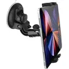 Image de Techly Support Voiture Universel avec Ventouse pour Tablette 17,8 25,7 cm
