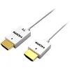 Image de TECHLY 1M HDMI-A/HDMI-A CABLE HDMI HDMI TIPO A (ESTÁNDAR) BLANCO
