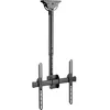 Image de Techly ICA-CPLB-944S Support 50 kg 81,3 cm (32"), 139,7 cm (55"), 200 x 200 mm, 400 x 400 mm, Noir