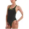 Image de SALVIMAR Maillot de Bain 1 pièce pour Femme, Noir, 44 - M